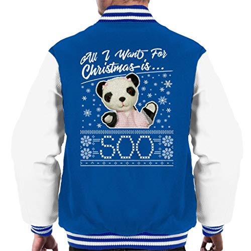 Veste de Noël Sooty Christmas Is Soo pour Vos Soirées Festives et Repas en Famille
