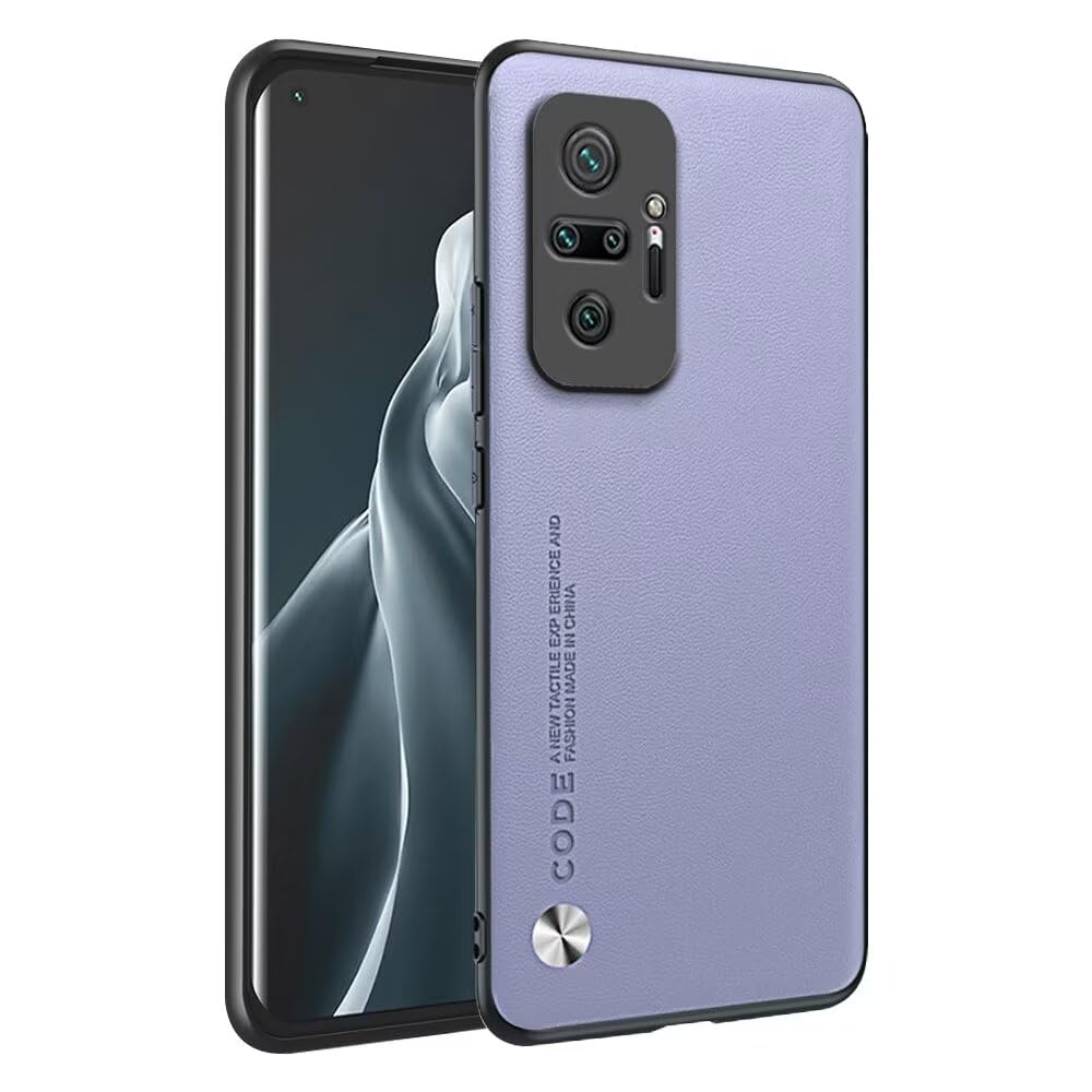 HONLEN Custodia per Redmi Note 10 5G / POCO M3 Pro 5G