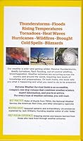 Extreme Weather Srv Gde (DR 1st): Understand, Prepare, Survive, Recover 1426214863 Book Cover