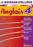  B.COLL. ANGLAIS 4E (Ancienne Edition)