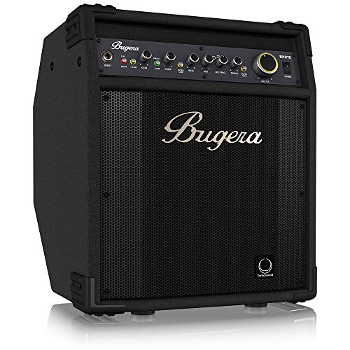Bugera BXD12 Ampli de Basse 1000 Watts avec Haut-parleur Turbosound 12 pouces, Préampli MOSFET, Compresseur et Technologie DYNAMIZER - Les Beatles, Paul McCartney, John Lennon, RIngo Starr, George Harrison Bugera BXD12 Ampli de Basse 1000 Watts avec Haut-parleur Turbosound 12 pouces, Préampli MOSFET, Compresseur et Technologie DYNAMIZER – Image 4