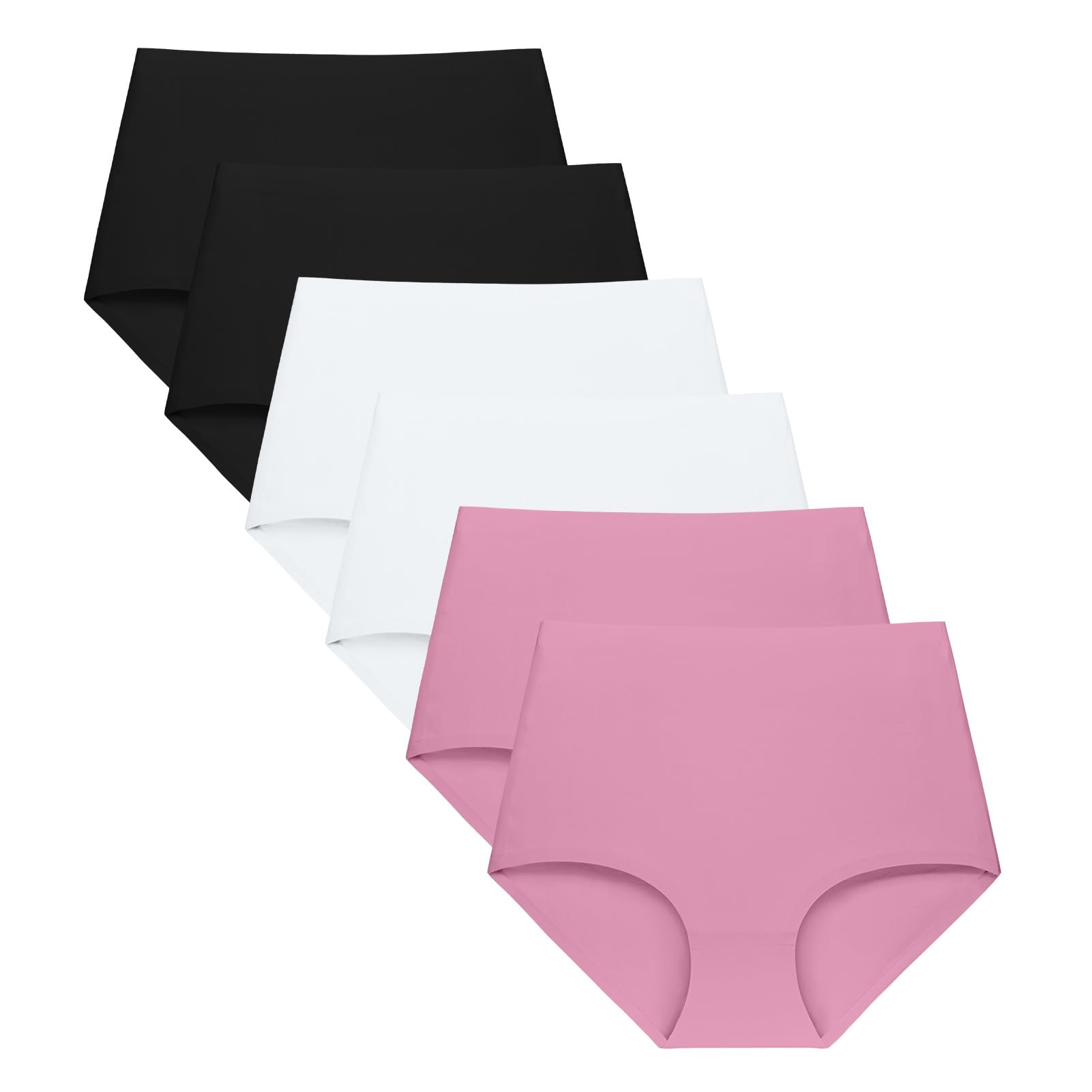 Ondergoed Vrouw FallSweet Naadloze Onderbroek Voor Dames, Hoge