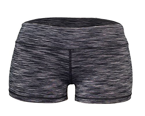 Epic MMA Gear Yoga Shorts - Booty Shorts 2