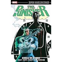 Punisher Epic Collection