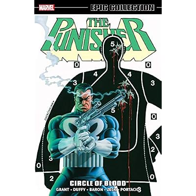 Punisher Epic Collection