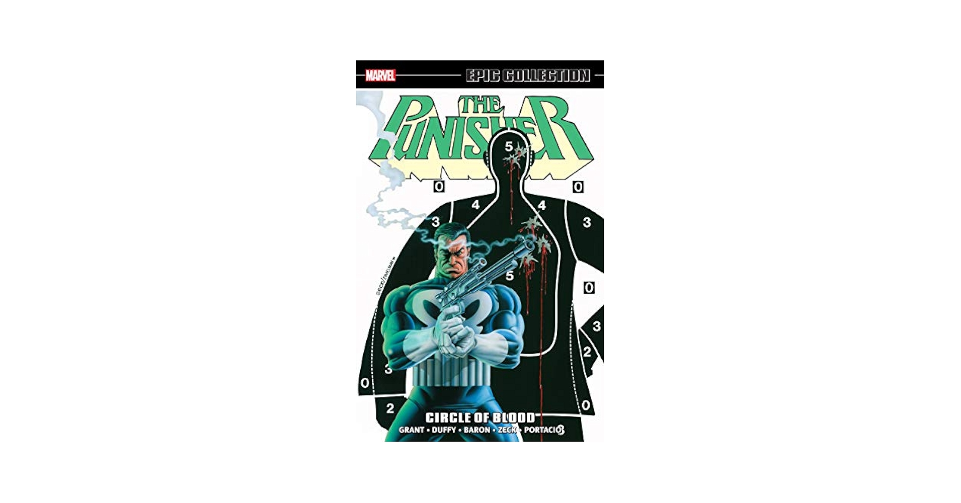 アメコミ・英語　PUNISHER エピック・コレクション　2冊セット アメコミ・英語 PUNISHER エピック・コレクション 2冊セット $_