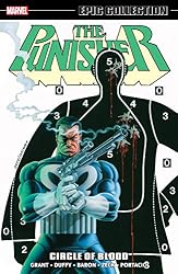 Amazon | Punisher Epic Collection: Jigsaw Puzzle (The Punisher
