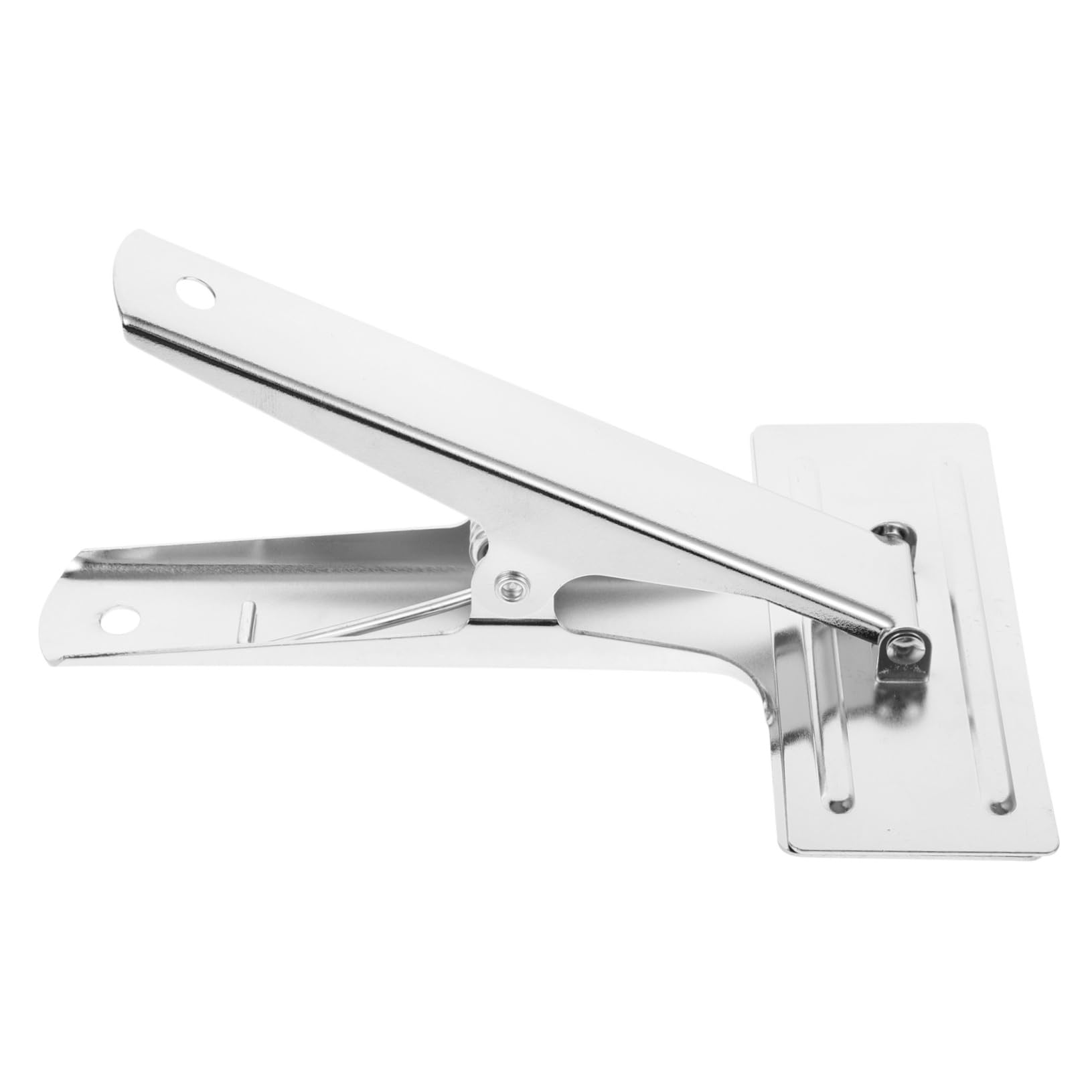 STOBOK 2 Stück Stoffgreifer Kleidung Clips Tischdecke Heringe Anspitzer nähen zubehör Nähgarn reißverschluss nähzubehör praktische Strickklemme Mess-Saumklammer Rostfreier Stahl Silver