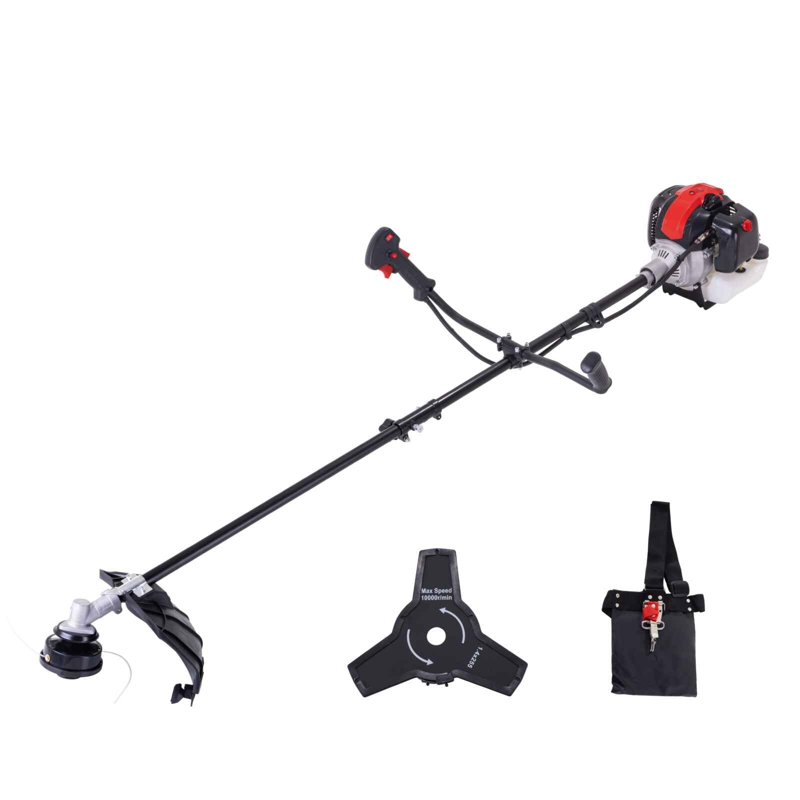 Desbrozadora PBC520 de 52 cc - SCHEPPACH