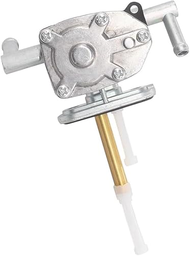 Miniatura 6 de Petcock - Interruptor de tanque de gasolina para válvula de combustible para Suzuki Quadsport Z400 LTZ400 2x4 2003 2004 2005 2006 2007 Repl.#