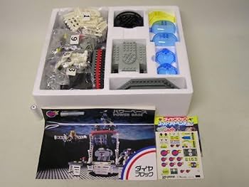 Amazon.co.jp: □カワダ ダイヤブロック 未来冒険シリーズ SUPER