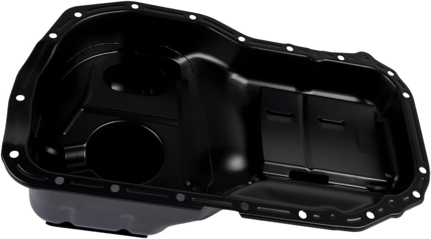 Oil Pan 1200A020 Replacement for 2003-2006 Mitsubishi Evolution EVO 8-9 2.0L L4