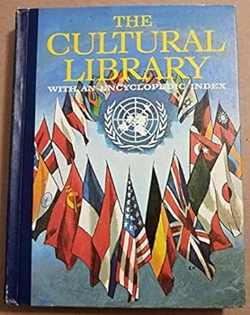 Unknown Binding The Cultural Library with Encyclopedic Index. Volume 8. The Nations of the World Book