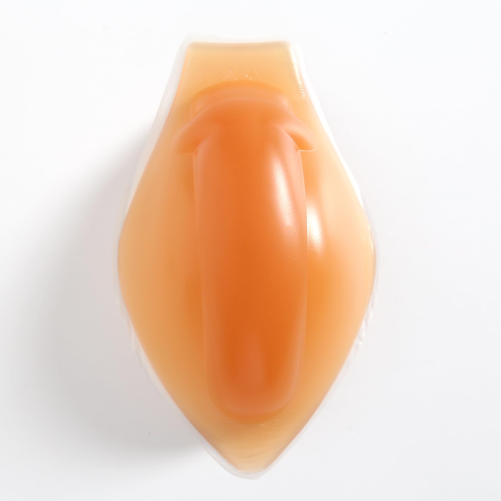 Mutande da uomo in silicone FTM per aumentare il rigonfiamento, con imbottitura frontale, slip da nuoto sexy