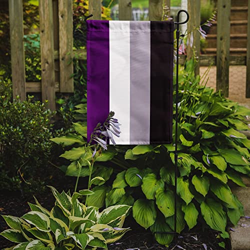 Drapeaux d'extérieur en polyester 2 plis multicolore 28 x 39 cm CK8009GF - 3