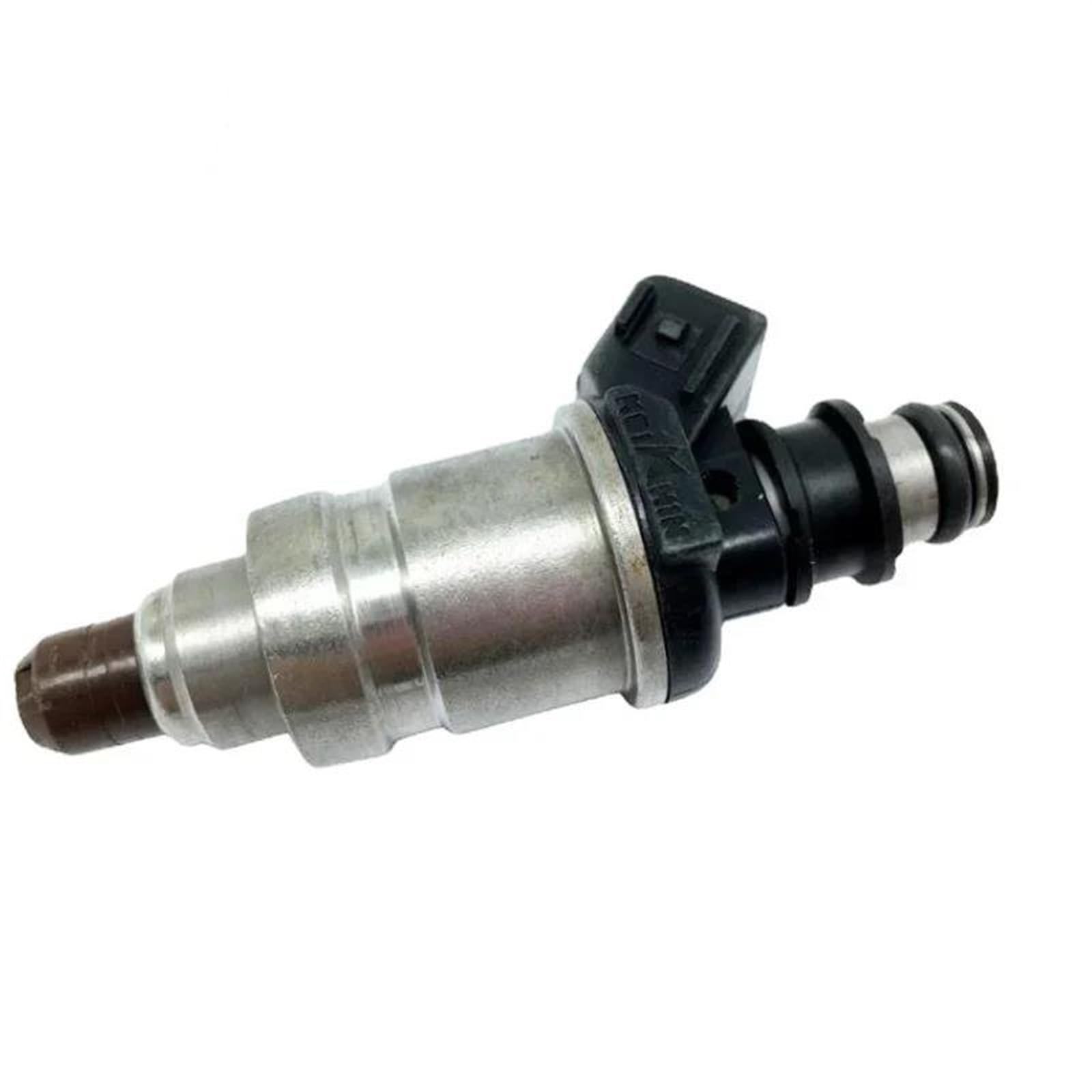 Hjkdsz One Color 4Pcs Engine Parts Fuel Injectors Injection Valve For Accord For Civic For Odyssey 1996-2002