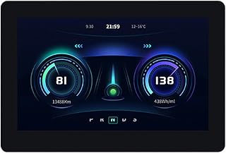 5.0" 5 Inch 800x480 IPS TFT MIPI Multi-Touch Capacitive Touch Panel LCD Module Display Monitor Screen for Raspberry 5 Inch Touch Screen