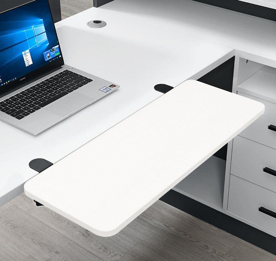 Buy Foldable Keyboard Tray,Desk Extender For Keyboard,Ergonomic Desk