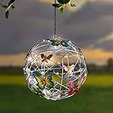 ☀ Solar Flower Light im Freien kann an verschiedenen Orten platziert werden und eignet sich für den Garten, den Weg, Bäume, Blumen, Blumenbeete, Zäune und Gehwegdekorationen. So entsteht auf einfache Weise eine romantische Atmosphäre für Ihren Garten, die ein ideales Geschenk für Ihre Familie und Freunde ist Gut.