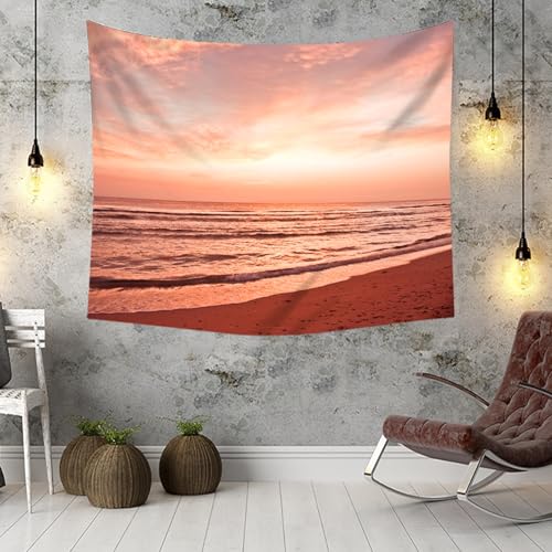 Tenture murale 260x240cm paysage mer avec impression haute definition