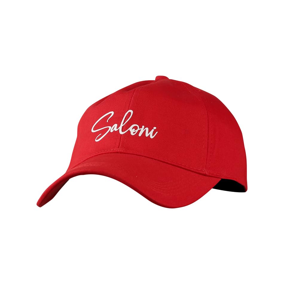 Image of AICA Personalised Name Cotton Cap for Men & Women � Black, Free Size | Gifts for Men & Women