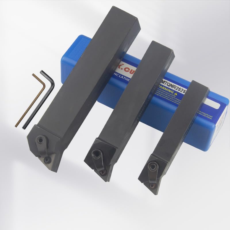 1pc MTQNR1616 MTQNR2020/2525 External Turning Tool MTQNR MTQNL Lathe Bar Turning Holder CNC Cutting Tool Cutter Bar(MTQNL2525M16)
