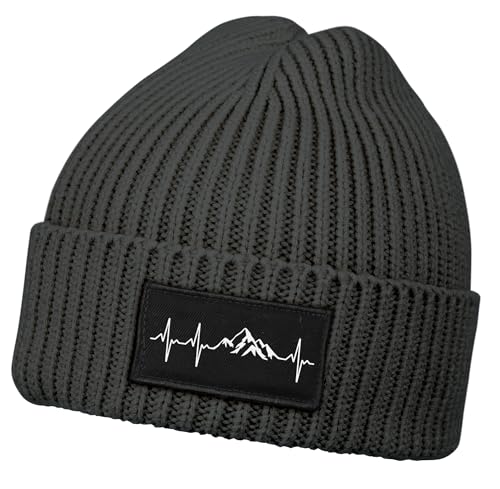 Bonnet homme montagne Neverless pour vos sorties en plein air et randonnées