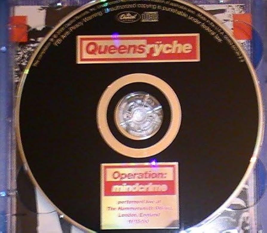 Amazon.co.jp: OPERATION MINDCRIME-REMAS: ミュージック