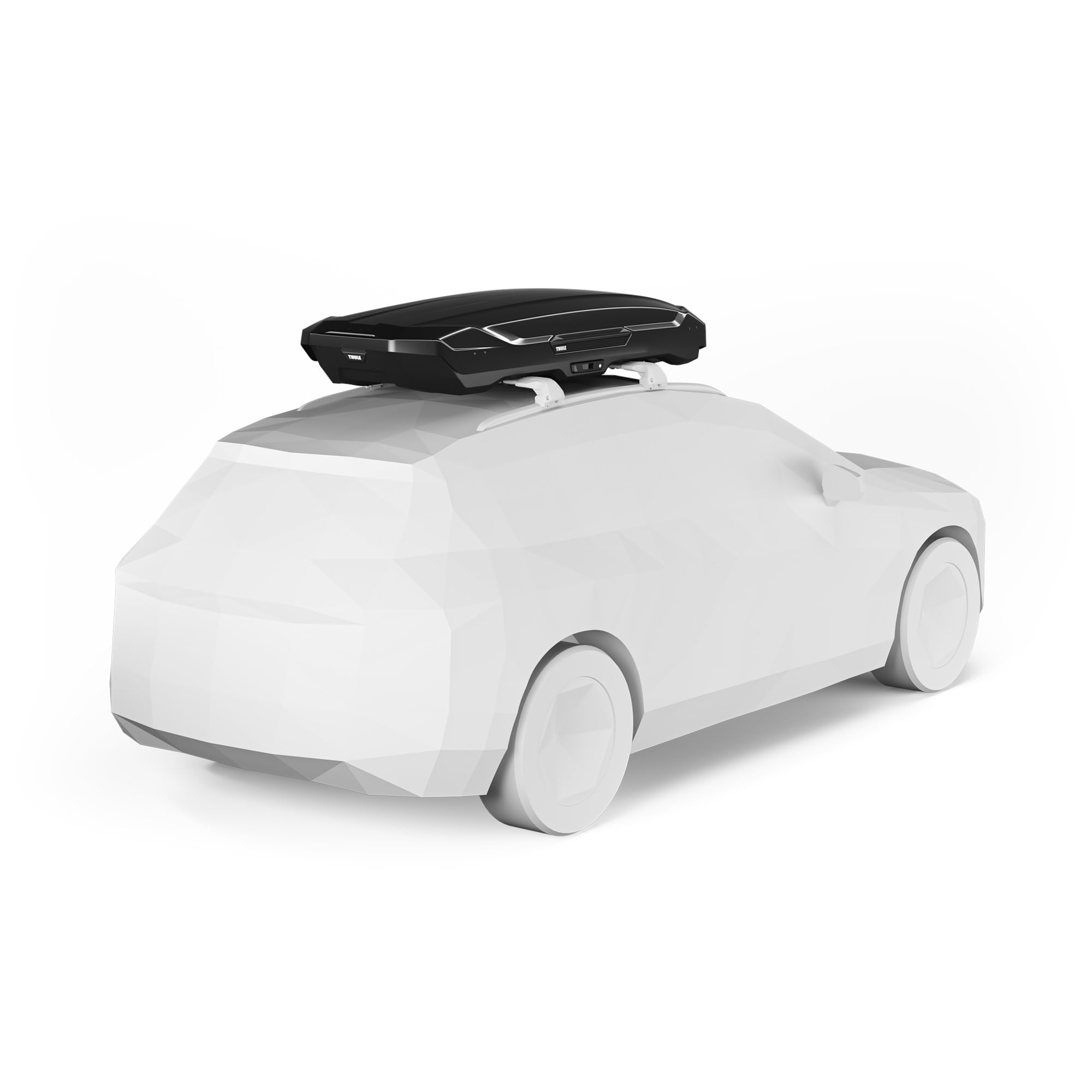 Amazon.co.jp: スーリー(Thule) ルーフボックス Motion3 XLサイズ LOW 