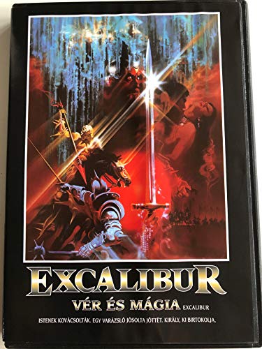 Excalibur / Excalibur VÃ©r Ã©s MÃ¡gia