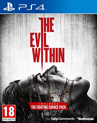 Preisvergleich Produktbild The Evil Within - PEGI