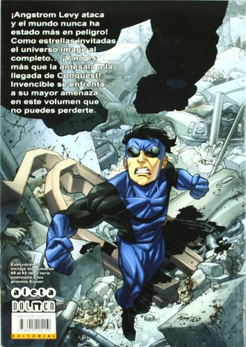 Invencible 14: Todavía en pie