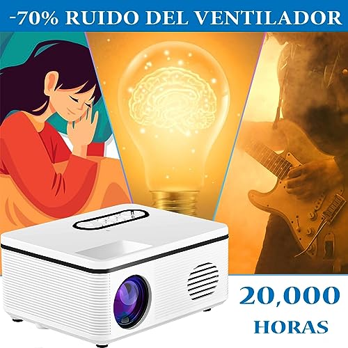 Proyectores, Video Games Imagen adicional