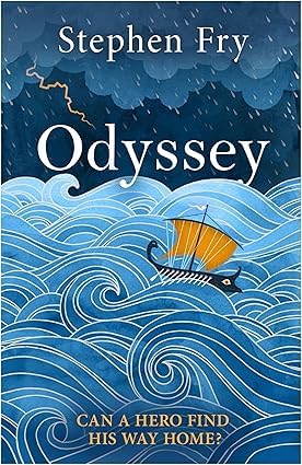 Greek Myths Series 4 Books Collection Set By Stephen Fry (Mythos, Heroes, Troy & Odyssey)      Paperback – December 3, 2024
