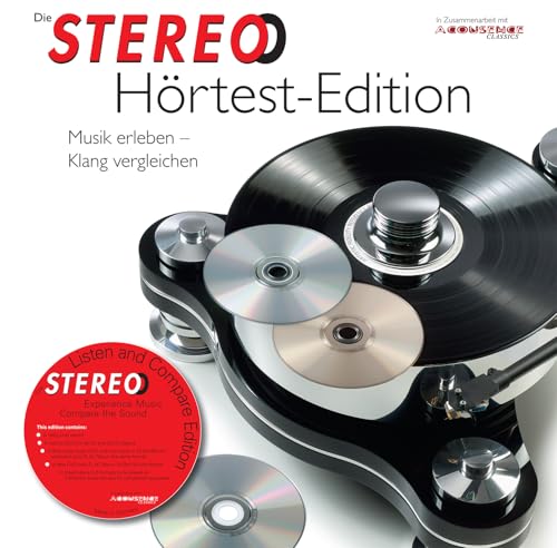 Die Stereo Hörtest-Edition von VARIOUS ARTISTS bei Amazon Music - Amazon.de