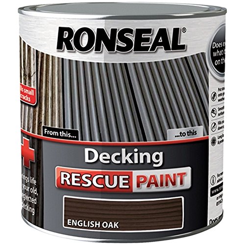 Ronseal - RSLDRPS5L Vernice per ritocco pavimenti