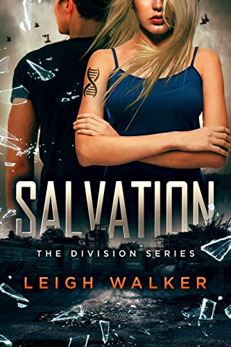 Cover of Salvation