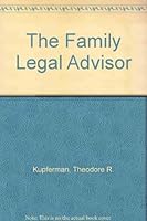 The Family Legal Adviser B000GRIGT4 Book Cover