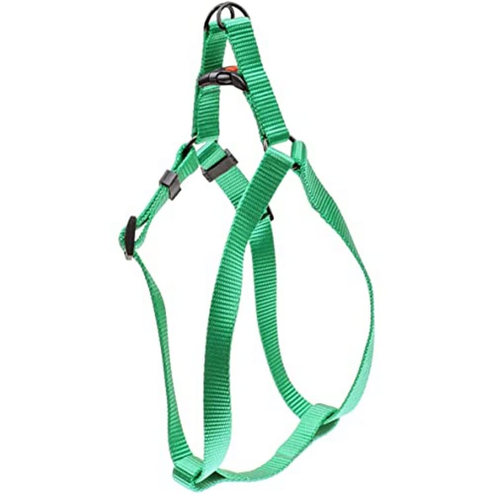 Karlie Art Sportiv Plus Harness with 1-2-3 Step & Go System 25 mm 40-70 cm Mint 0.225 kg