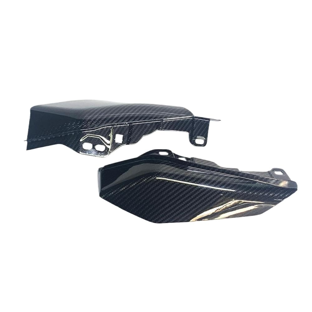 Deflector de Aire para Motocicleta, Cubierta del Motor Debajo del Asiento, Compatible con FLHT FLHR FLTRU FLTRX 2009 2023
