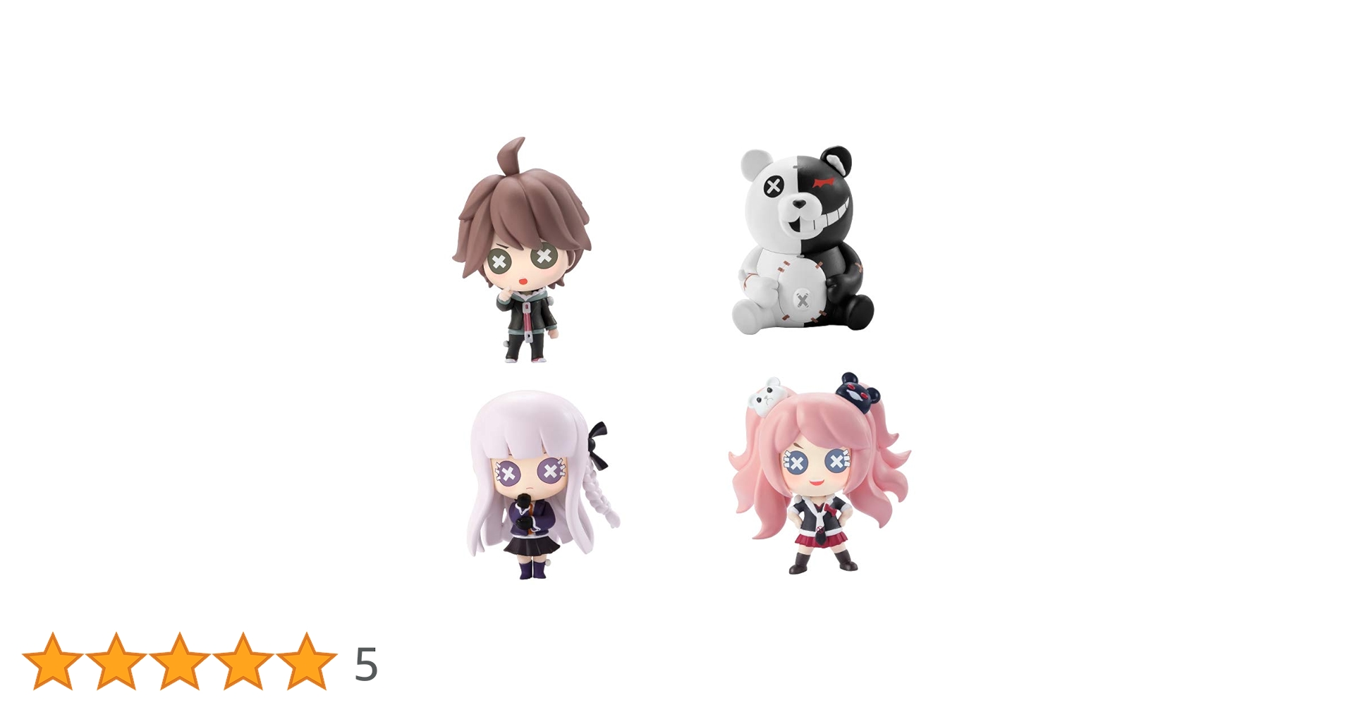 第五人格♡ダンガンロンパ♡フィギュア Amazon.co.jp: Identity V 第五人格Xダンガンロンパ コラボ限定