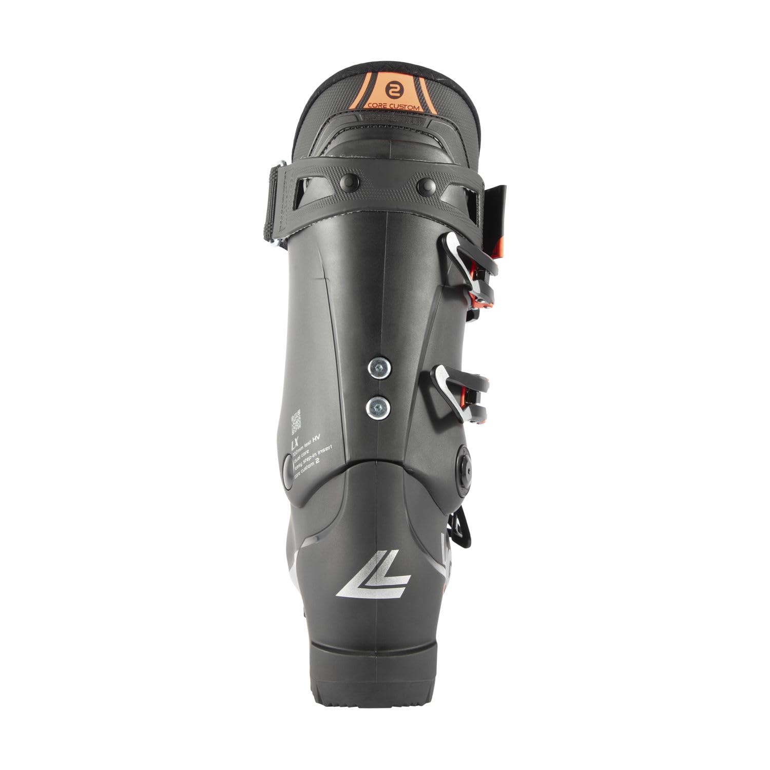Lange LX 120 HV GW Ski Boot (Men's), Black, 27.5