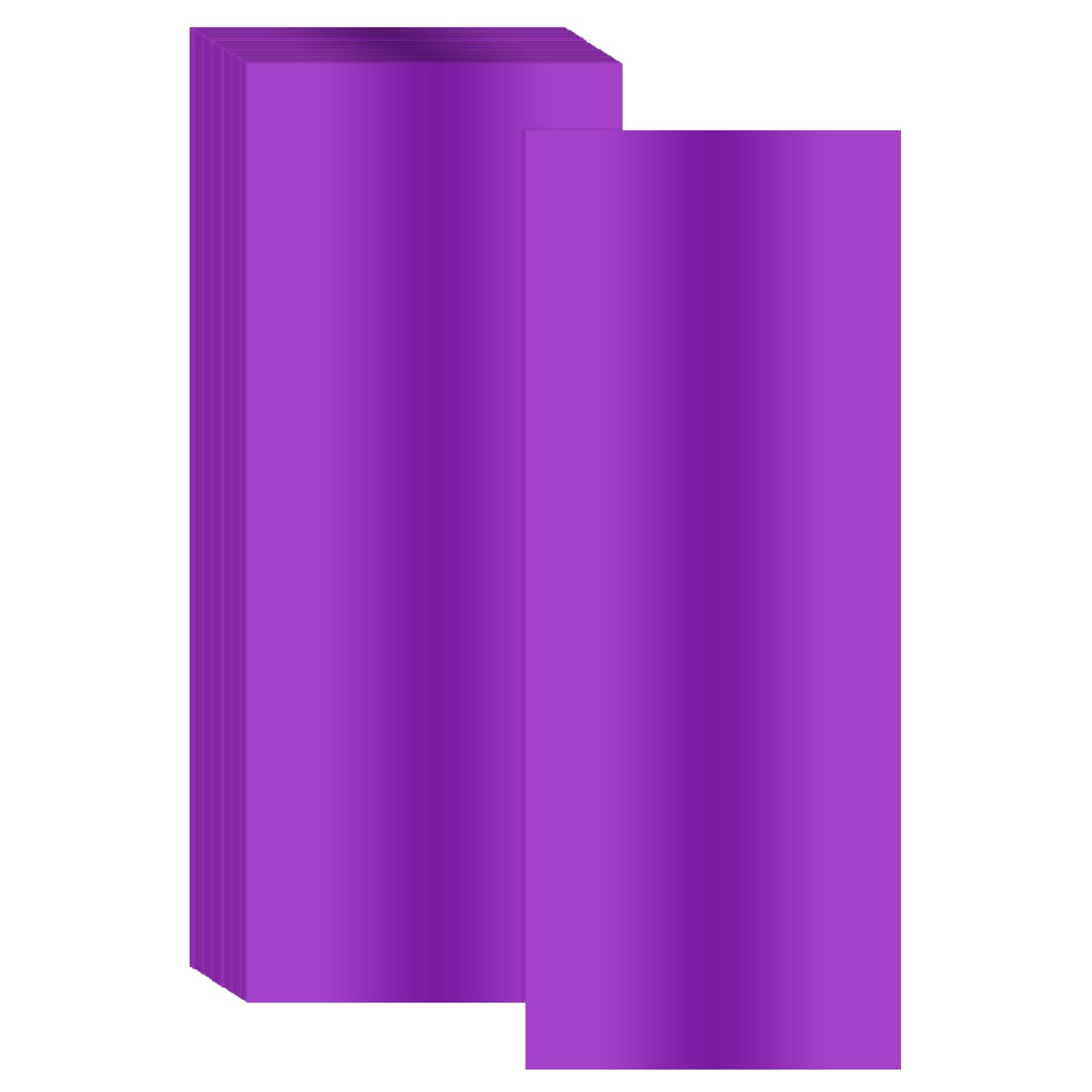 Feuilles d'aluminium PET réactif pour imprimante laser PATIKIL, 30,5x11,9 cm, lot de 200