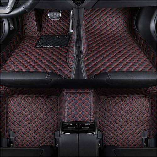 滑り止めカーフロアマット 防水カーペット 内装アクセサリー に適合するセルタ 2010 2011 2012 2013用