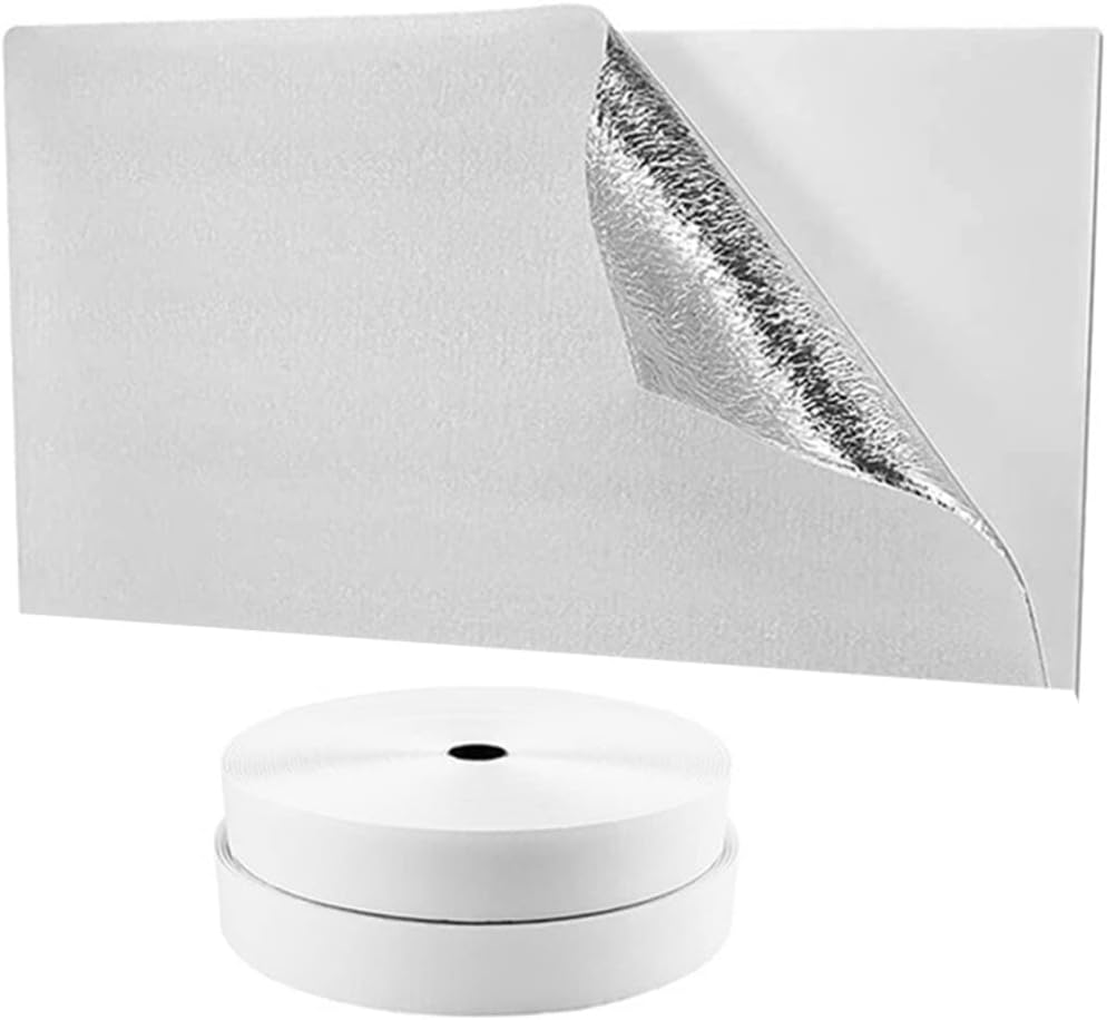 Housoutil Whole House Fan Attic Armour Attic Fan Cover