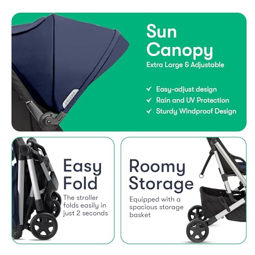 Encuentra la mejor selección de Silla paseo reclinable los más recomendados. 27 Imagen adicional
