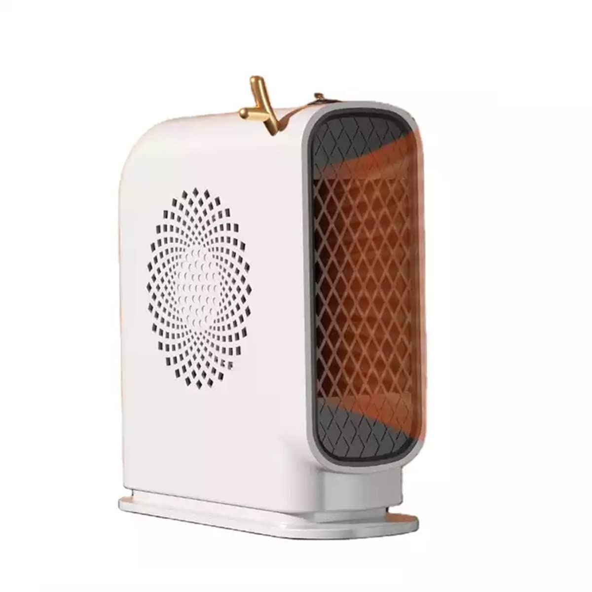ilbcavne Energy-Saving Space Heater 500W, Portable Fan Heater, Mini Electric  Heater, Ceramic Heating Air Blower, 2 Modes Radiator, Quiet, Adjustable  Thermostat, Overheating u0026 Tilt Pr(Color:Weiß) : Amazon.de: Küche, Haushalt  u0026 Wohnen