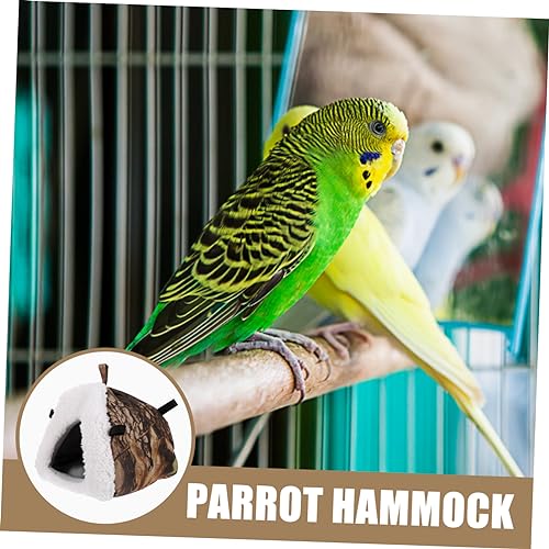 Cabane de hamster decorative pour embellir la cage et son sommeil - 4