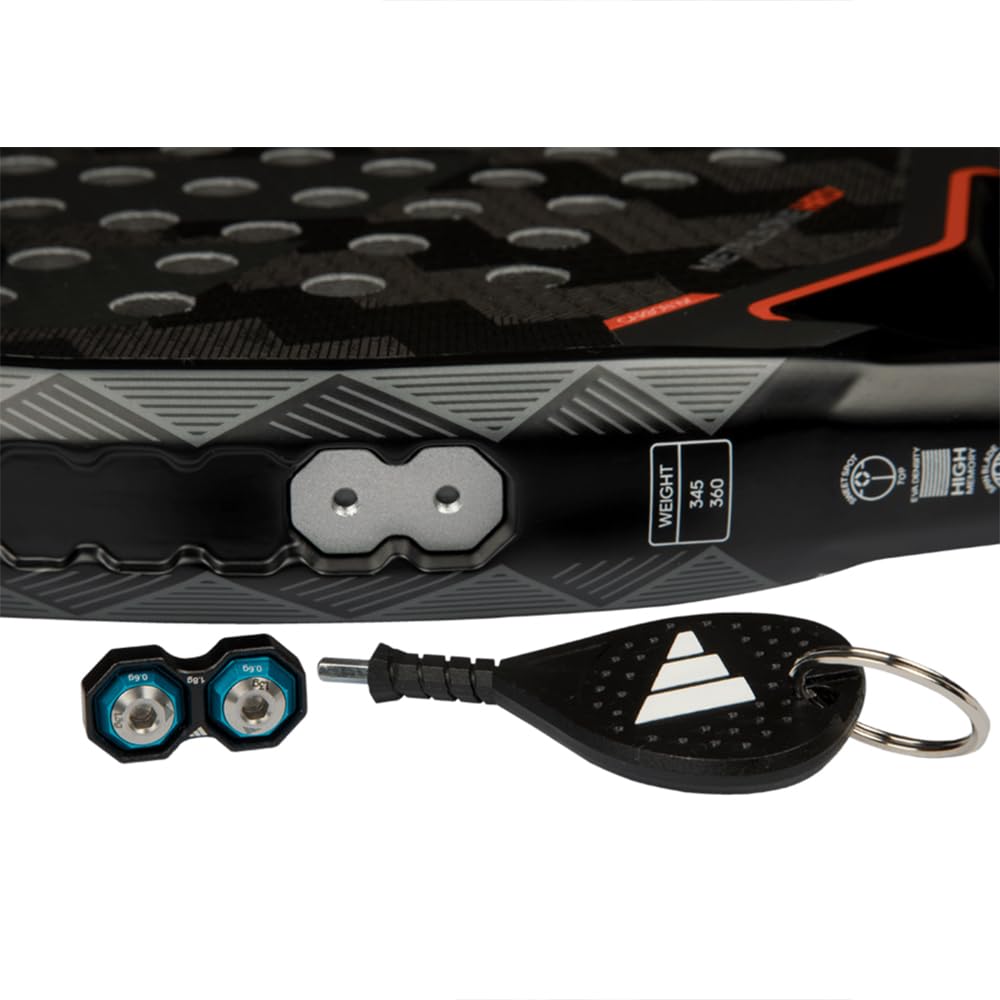 Adidas Metalbone 3.4 2025 - Pala de pádel (Talla única)