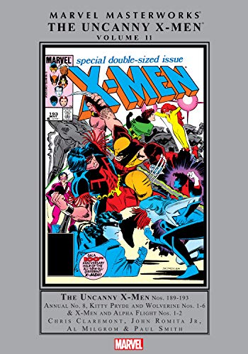 Uncanny X-Men Masterworks Vol. 11 (Uncanny X-Men (1963-2011))